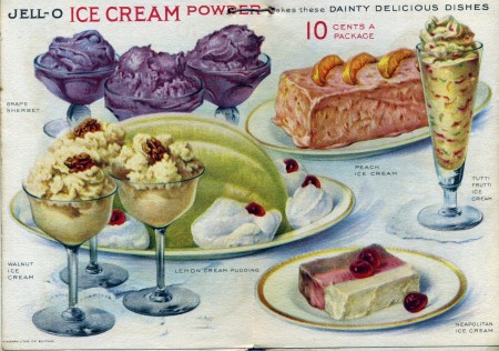 Jello Ice Cream